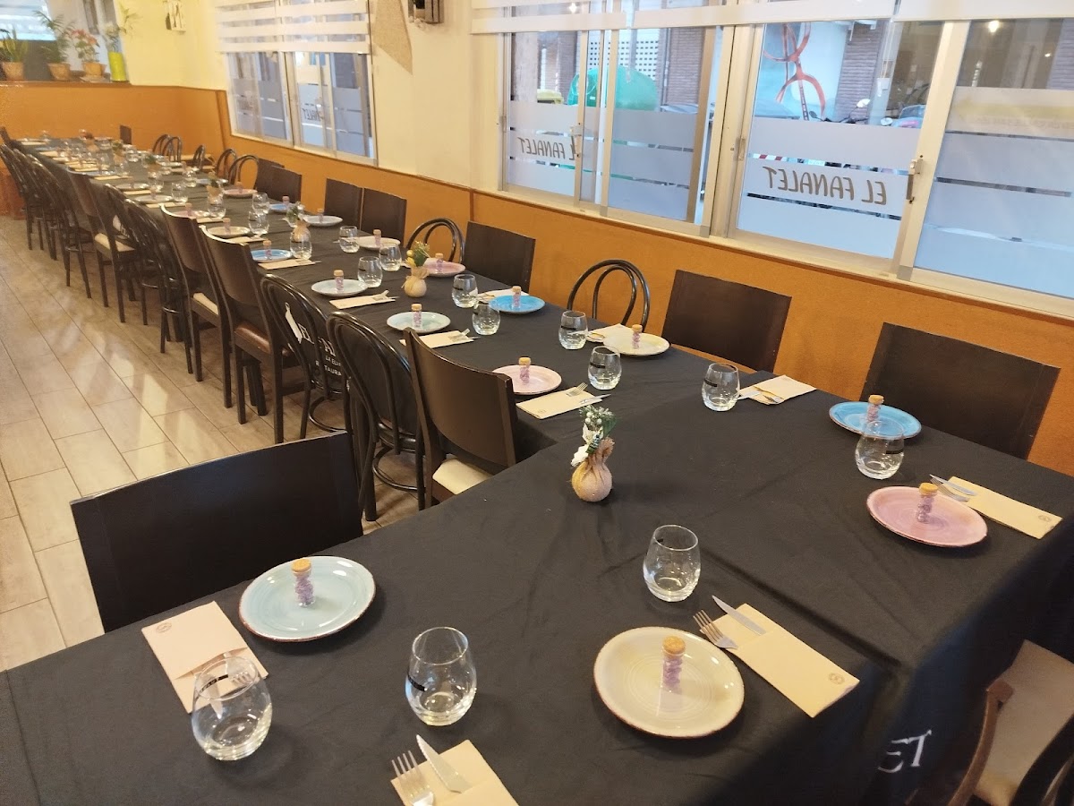 Bar•restaurante El Fanalet. Photos 2